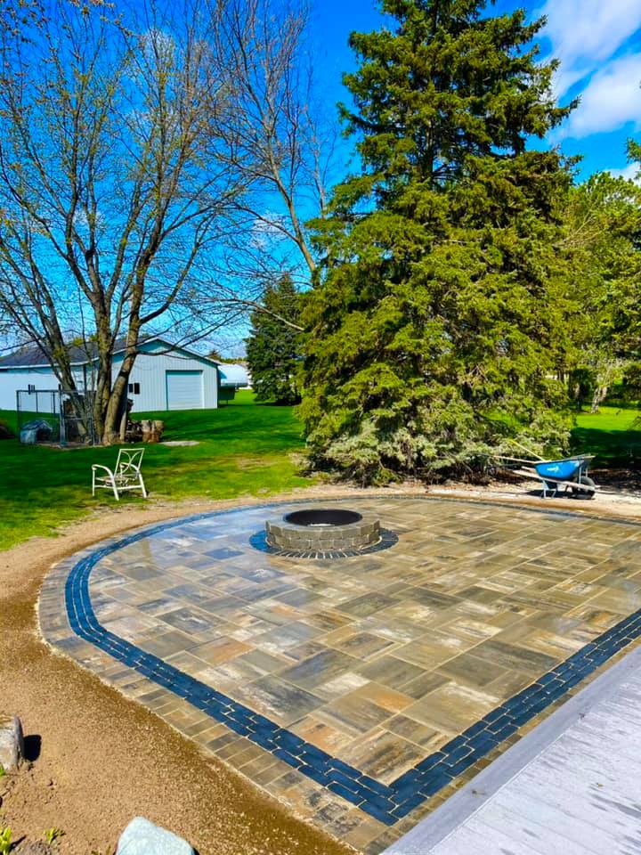 Mid Lakes Outdoor Contracting 3 paver style project-5